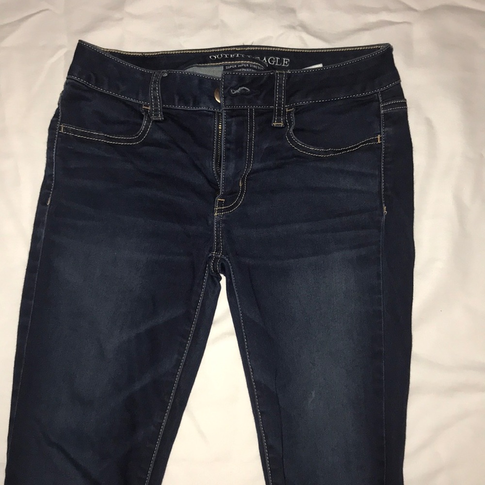AE Blue Jeans